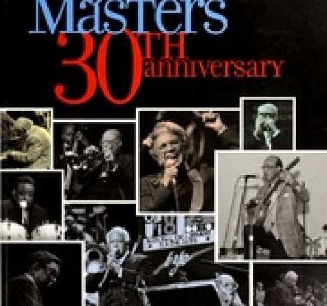 NEA jazz masters 30th anniversary