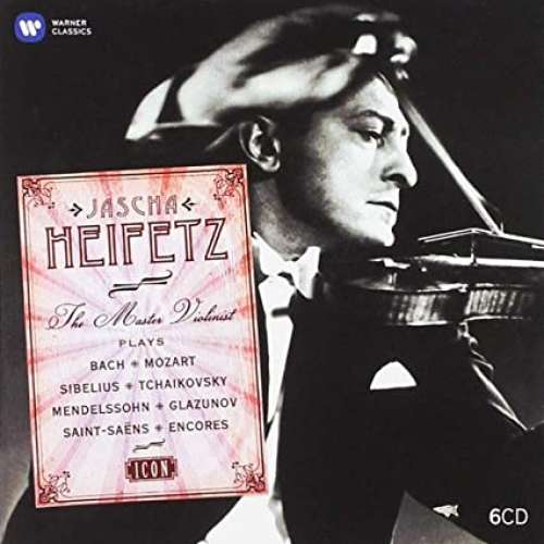 Jascha Heifetz: The Master Violinist