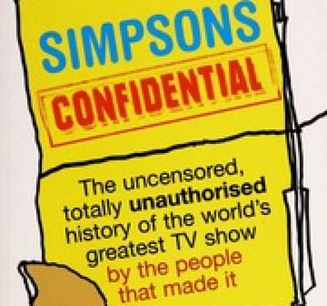 texts Simpsons confidential