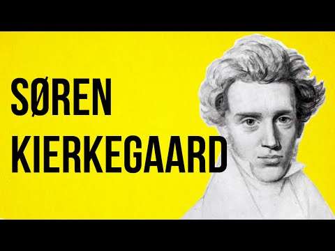 PHILOSOPHY - Soren Kierkegaard