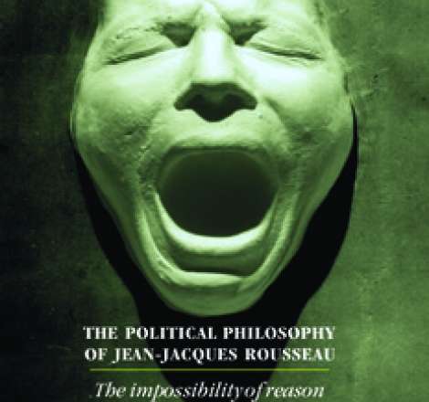 THE POLITICAL PHILOSOPHY OF JEAN-JACQUES ROUSSEAU