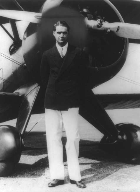 Letters, Papers From Howard Hughes To Be Auctioned