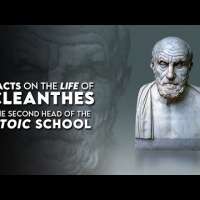 Facts on the Life of Cleanthes: The Second Head of the Stoic School