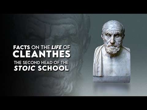 Facts on the Life of Cleanthes: The Second Head of the Stoic School