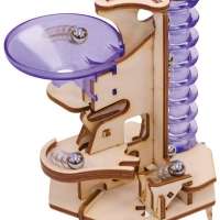 Archimedes Screw Marble Machine Kit