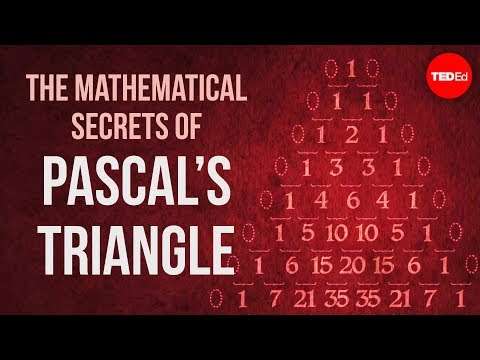 The mathematical secrets of Pascal’s triangle