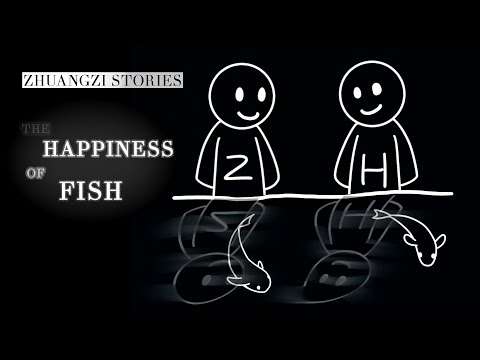 Daoist Philosophy: Ease | Zhuangzi’s The Happiness of Fish