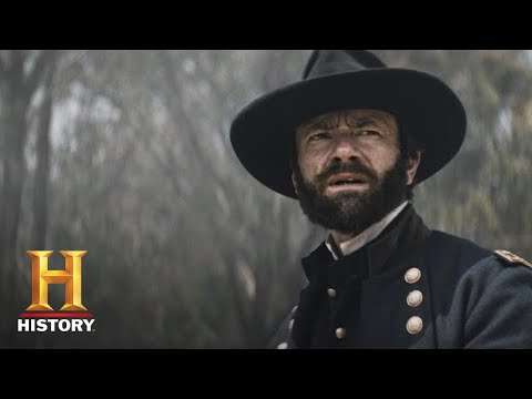Grant: Grant Leads Union Army to VICTORY at Battle of Shiloh (Season 1)