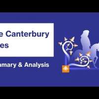 The Canterbury Tales | Summary & Analysis | Geoffrey Chaucer
