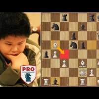 Major Upset in Pro Chess League - Awonder Liang Beats Fabiano Caruana