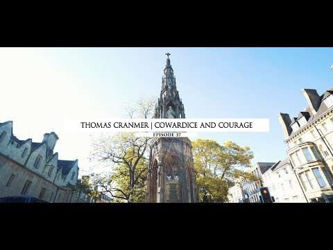 Thomas Cranmer | Episode 37 | Lineage