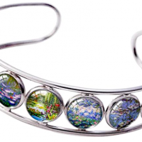 Claude Monet Bracelet