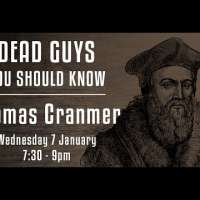 Dead Guys You Should Know: Thomas Cranmer