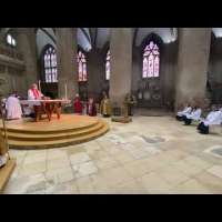 Ordinations 2021 - LIVE from Gloucester Cathedral
