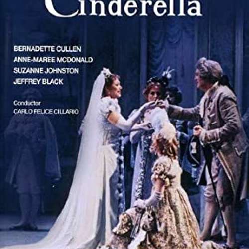 Cinderella-Rossini/Australian Opera