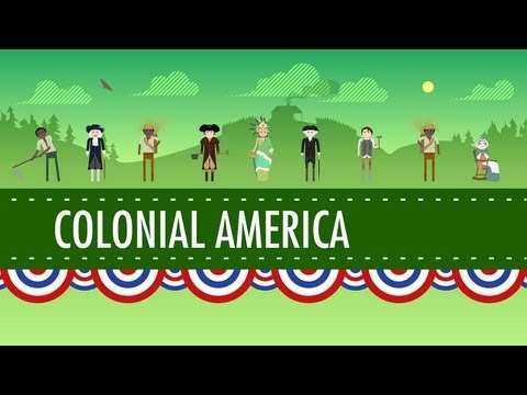 The Quakers, the Dutch, and the Ladies: Crash Course US History #4