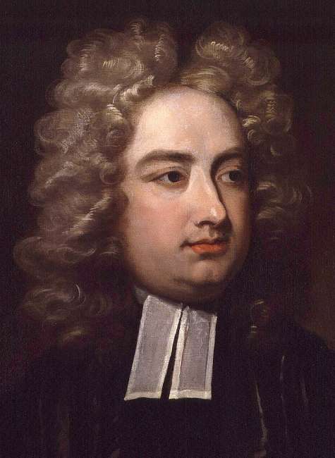 A Life of Jonathan Swift, Beyond Satire