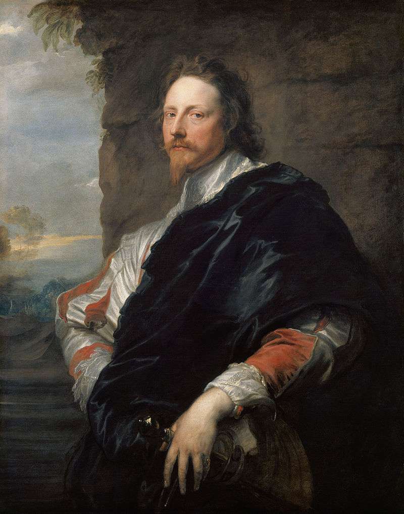 Nicholas Lanier, 1628