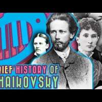 A Brief History of Tchaikovsky