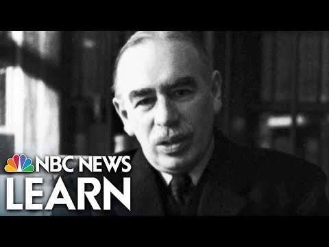 John Maynard Keynes, Influencing the Economy
