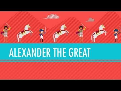 Alexander the Great and the Situation ... the Great?