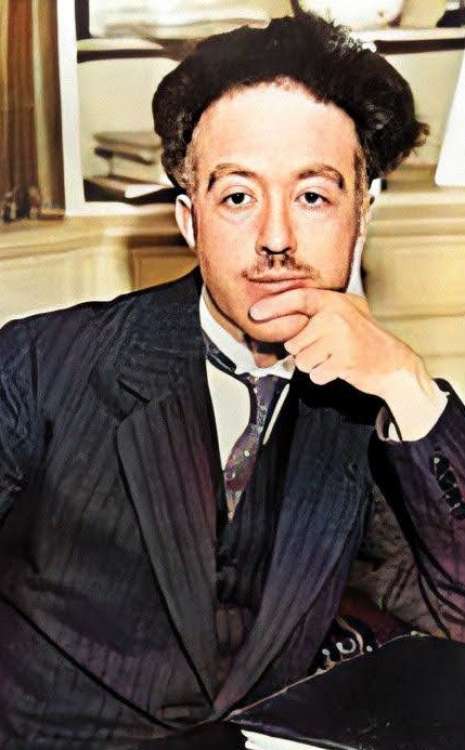 Louis de Broglie