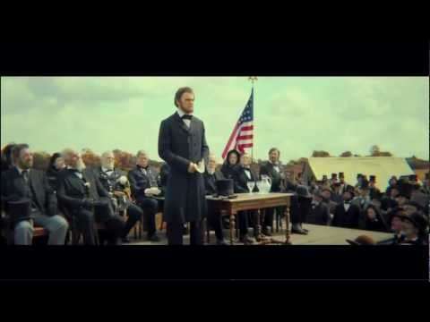 Abraham Lincoln Gettysburg speech