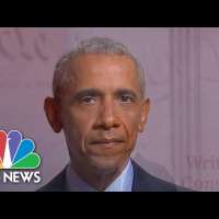 Watch Barack Obama’s Full Speech At The 2020 DNC