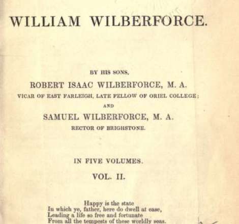 Life Of William Wilberforce - Vol.2