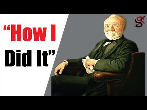 Andrew Carnegie's 7 secrets of Success (No. 6 Will Change Your Life)
