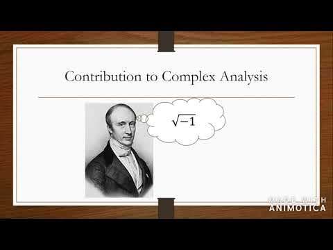 Augustin-louis Cauchy - History of Mathematics