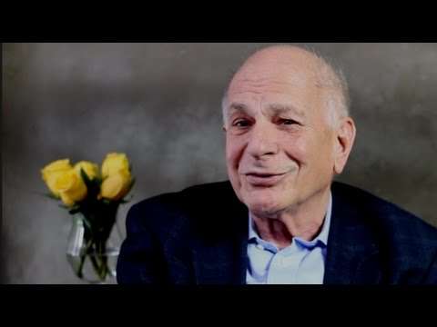 Daniel Kahneman - On Yeshayahu Leibowitz