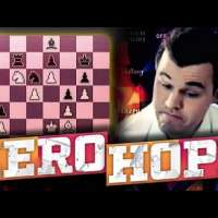 Magnus Carlsen vs Teimour Radjabov - Semi Final Game 3