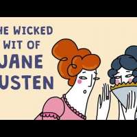 The wicked wit of Jane Austen - Iseult Gillespie