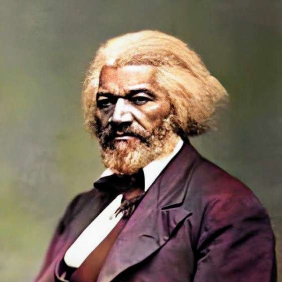 Frederick Douglass