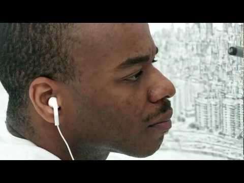 Stephen Wiltshire draws NYC for UBS