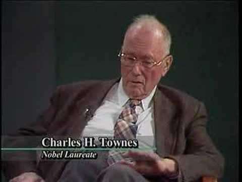 Charles H. Townes (Conversations with History)