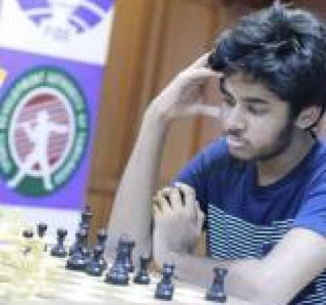 Arjun Erigaisi on Chess.com