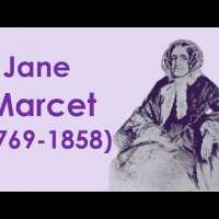 La vulgarisatrice – Jane Marcet