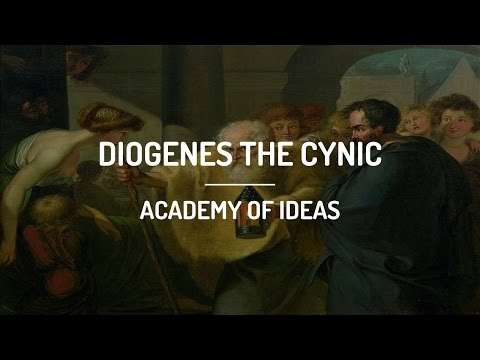 Introduction to Diogenes the Cynic