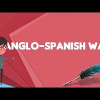 What is Anglo-Spanish War (1585–1604)