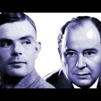 Turing and von Neumann - Professor Raymond Flood