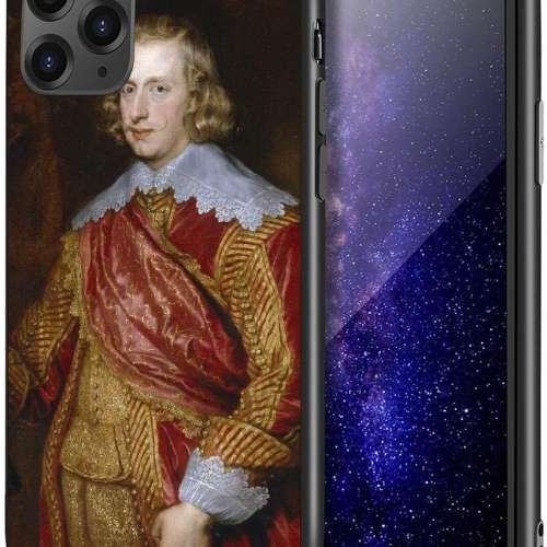Anthony Van Dyck for iPhone 11 Pro Case