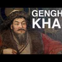 Genghis Khan Explained In 8 Minutes