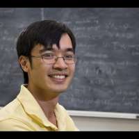 Math Prodigy Terence Tao, UCLA