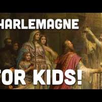 Charlemagne For Kids