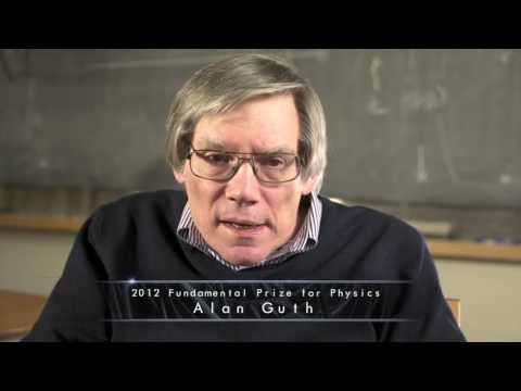 Are we living in a Multiverse? Alan Guth thinks we might be