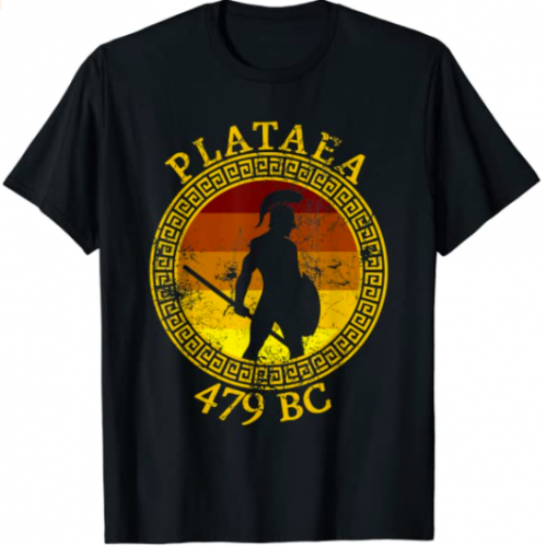 Battle Of Plataea T-Shirt