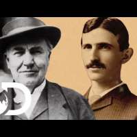 Thomas Edison Did Everything He Could To Stop Nikola Tesla Succeeding