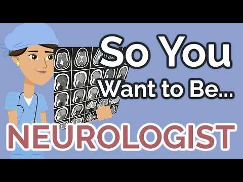 So You Want to Be a NEUROLOGIST [Ep. 20]